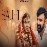 Sajhi Ramkesh Jiwanpurwala Sonam Tiwari New Haryanvi Song 2023 By Ramkesh Jiwanpurwala,Minakshi Panchal Poster